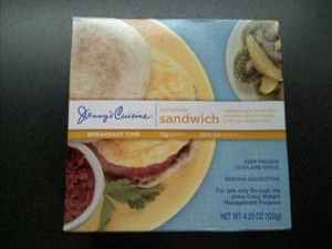 Jenny Craig Sunshine Sandwich