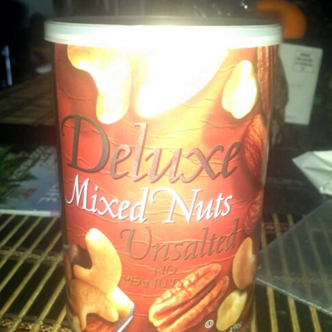 CVS Deluxe Mixed Nuts