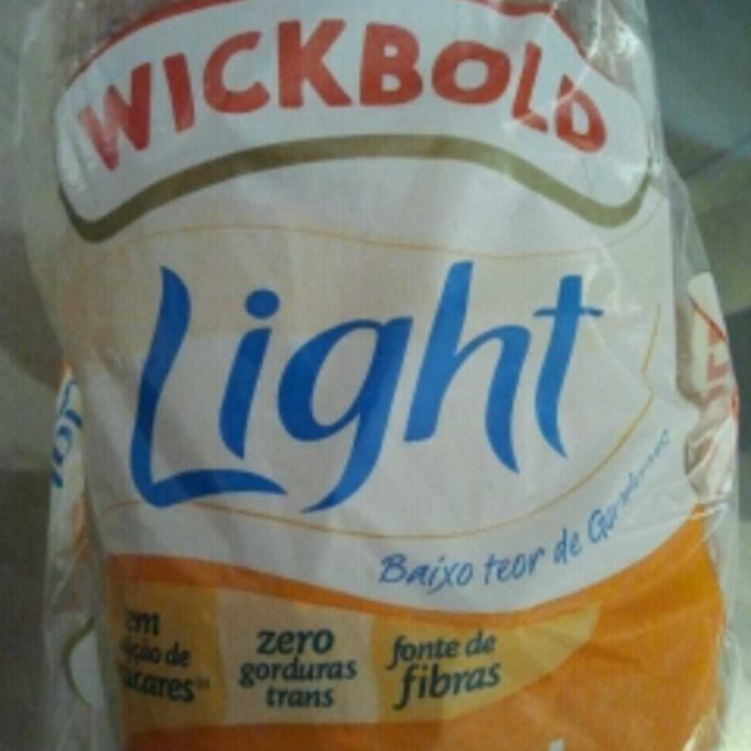 Wickbold Pão Integral Light
