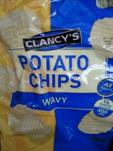 Clancy's Wavy Potato Chips