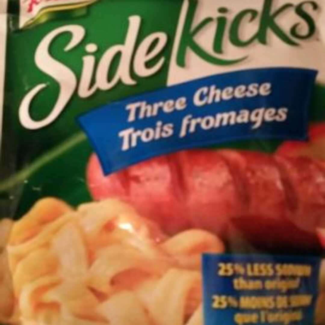Knorr Sidekicks Three Cheese
