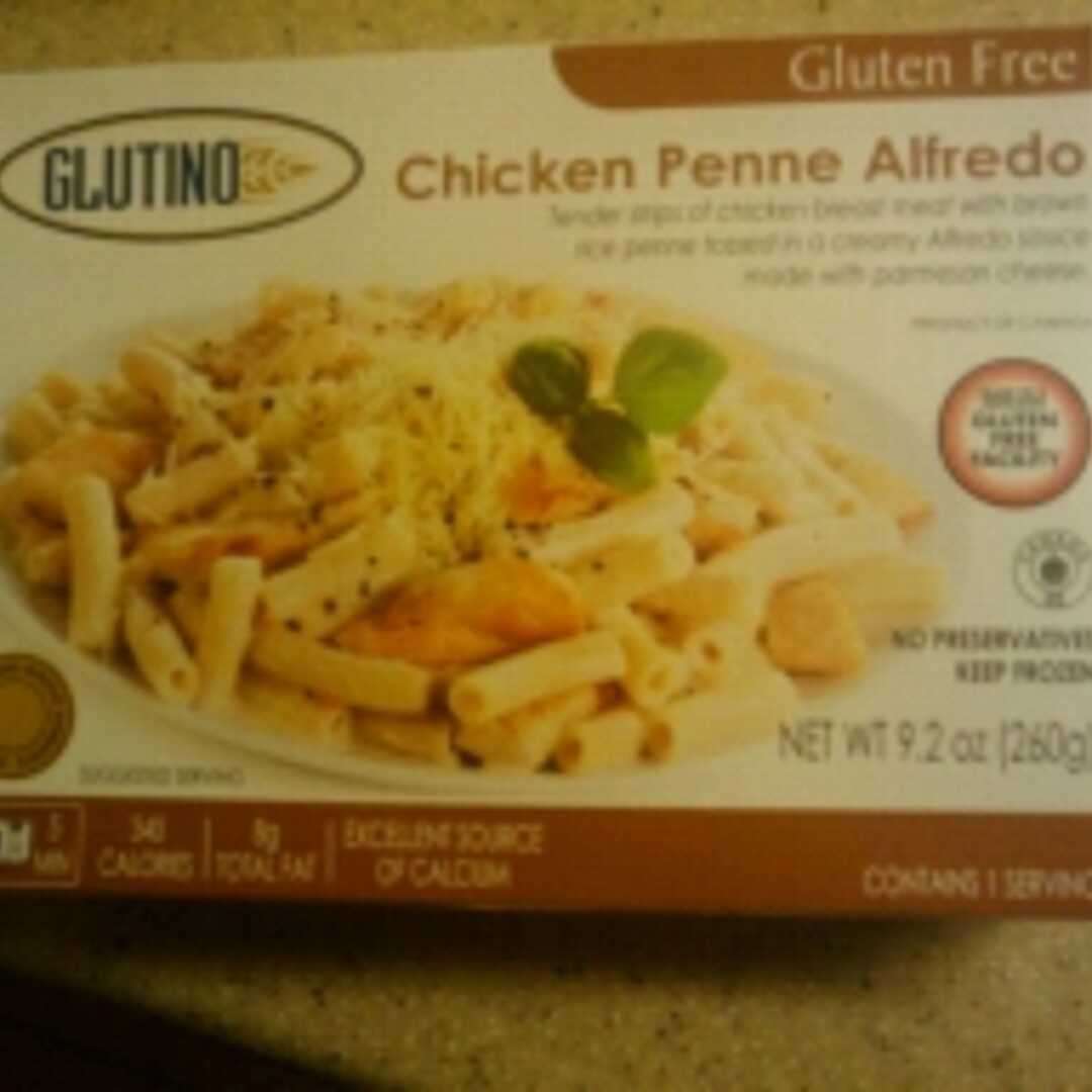 Glutino Chicken Penne Alfredo