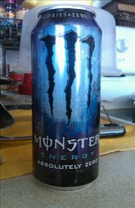 Monster Beverage Absolutely Zero