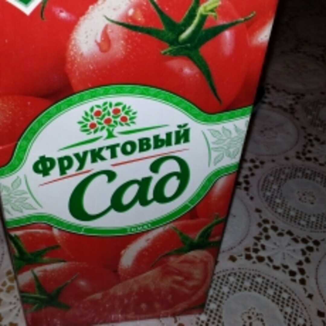 Фруктовый Сад Томатный Сок