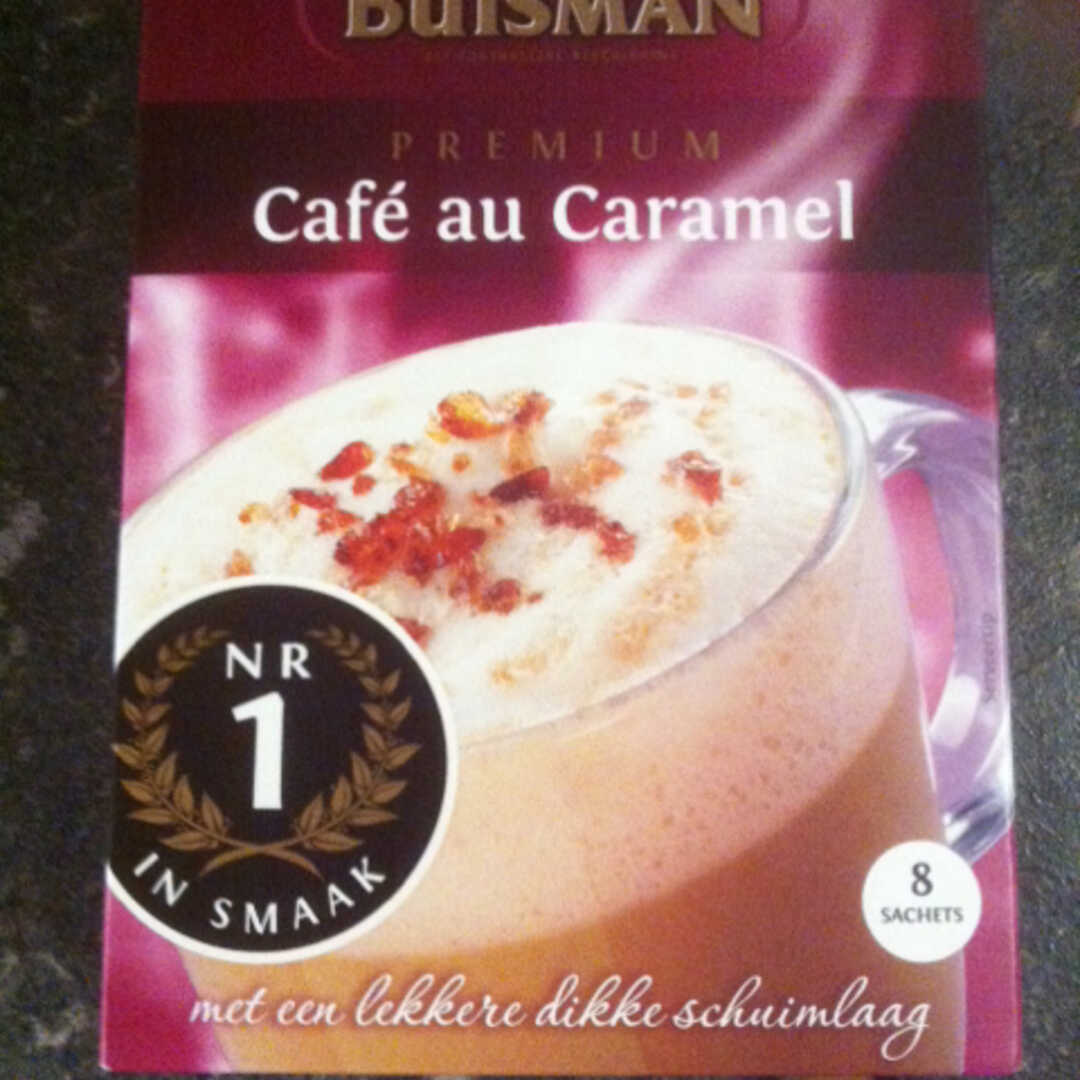Buisman Café Au Caramel