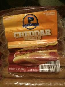 Parkview Cheddar Brats