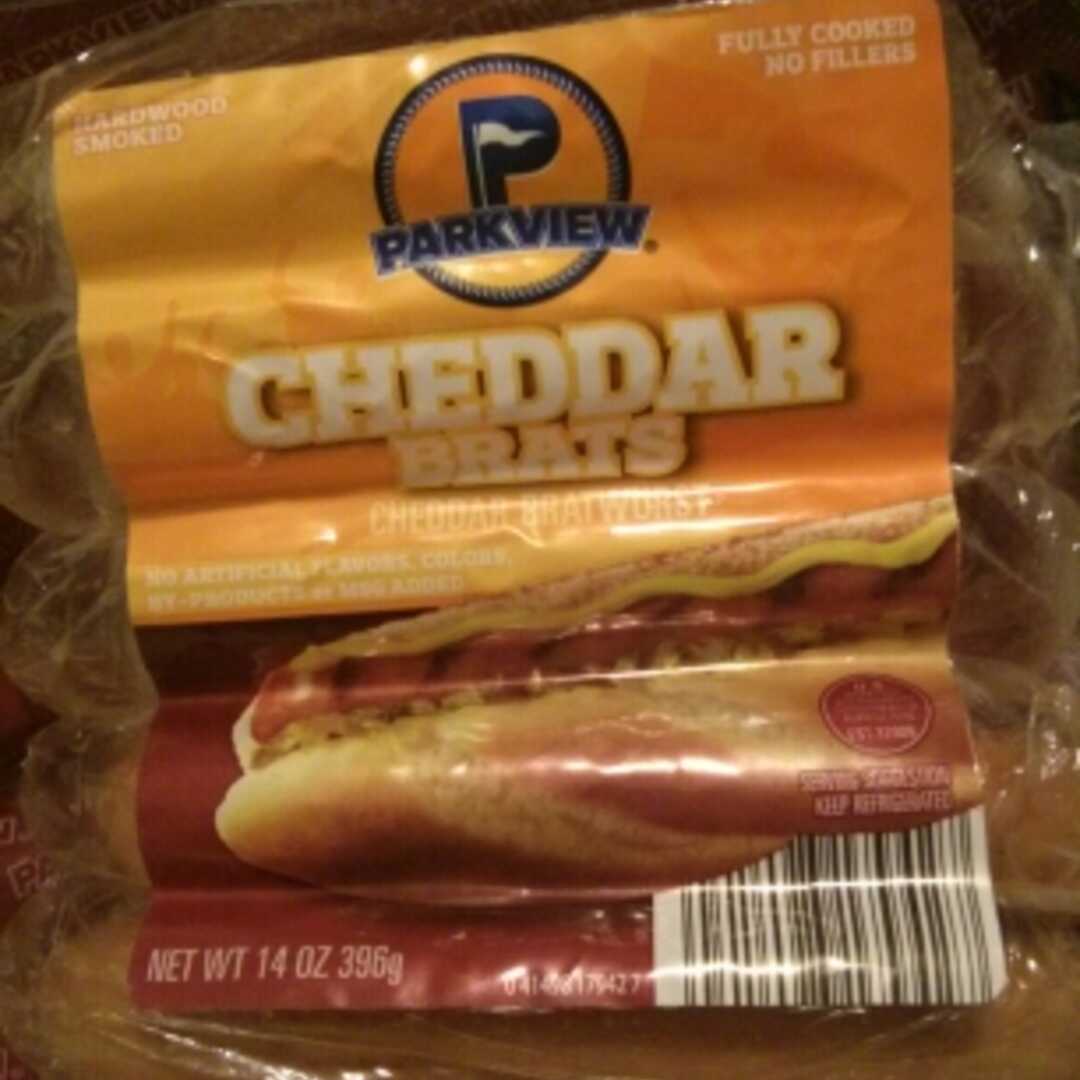Parkview Cheddar Brats