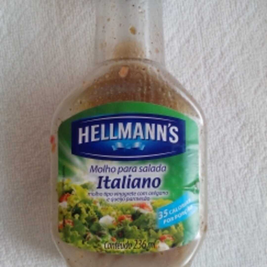 Molho Italiano para Saladas