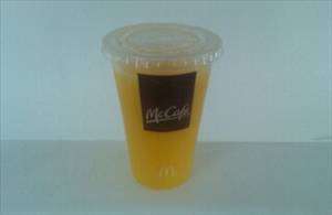McDonald's Minute Maid Premium Orange Juice - Large