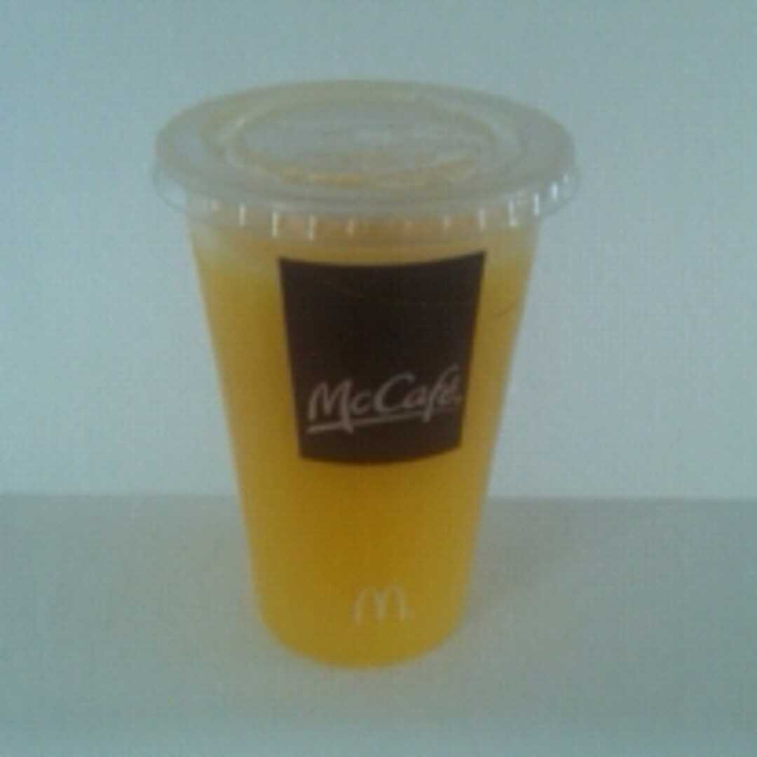McDonald's Minute Maid Premium Orange Juice - Large