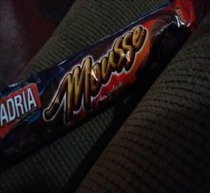 Adria Bolacha Mousse Chocolate