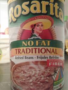 Rosarita No Fat Traditional Refried Beans