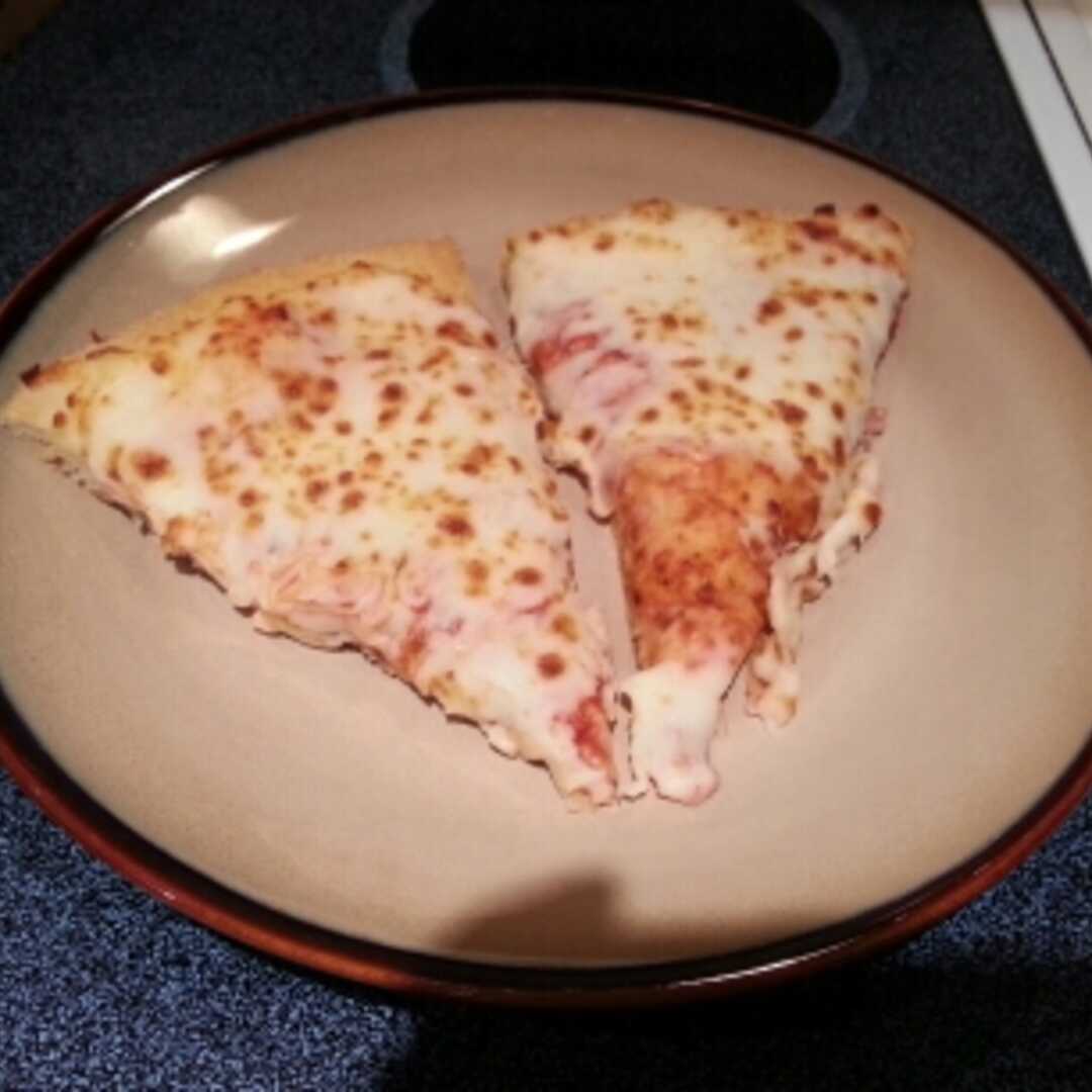 Calories In Pizza Hut Cheese Large