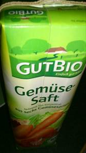 GutBio Gemüsesaft