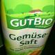 GutBio Gemüsesaft