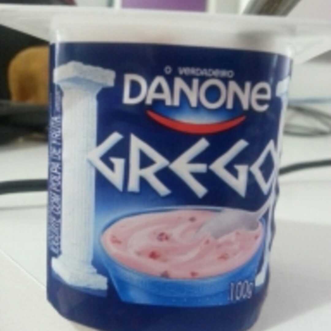 Danone Iogurte Grego