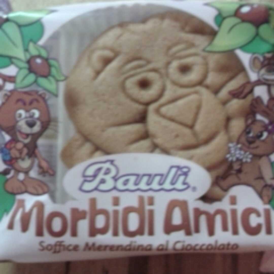 Bauli Morbidi Amici Cioccolato