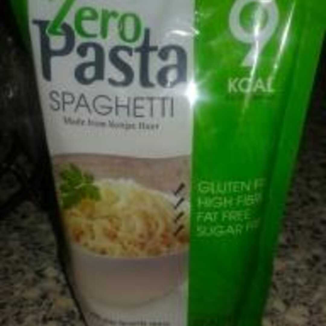 Action Zero Pasta Spaghetti