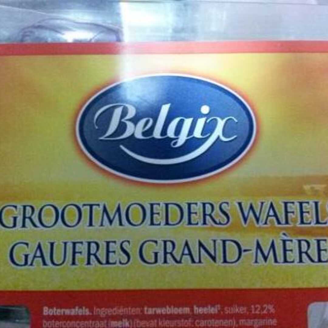 Belgix Grootmoeders Wafels