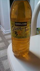 Kirkland Signature Diet Green Tea with Citrus