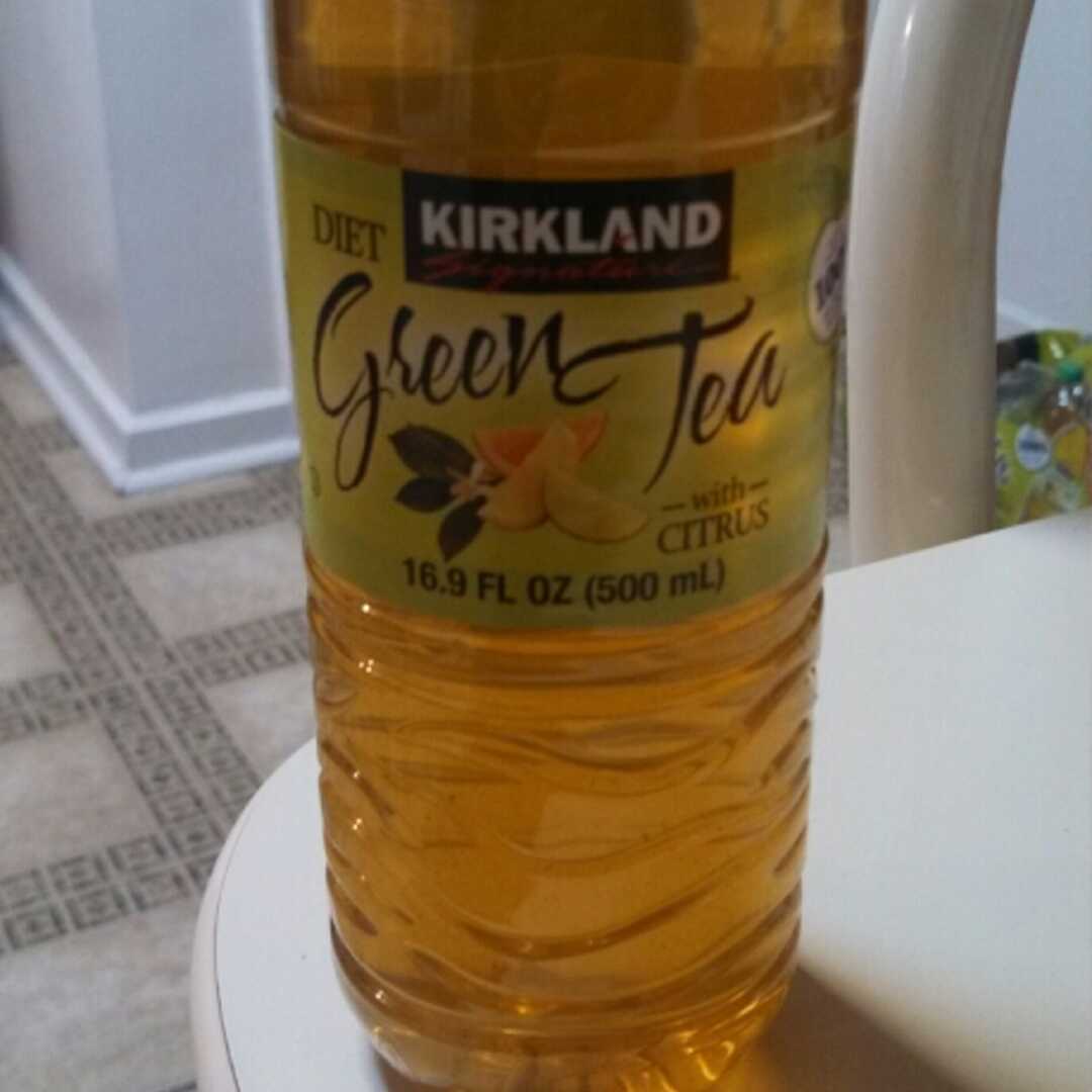 Kirkland Signature Diet Green Tea with Citrus