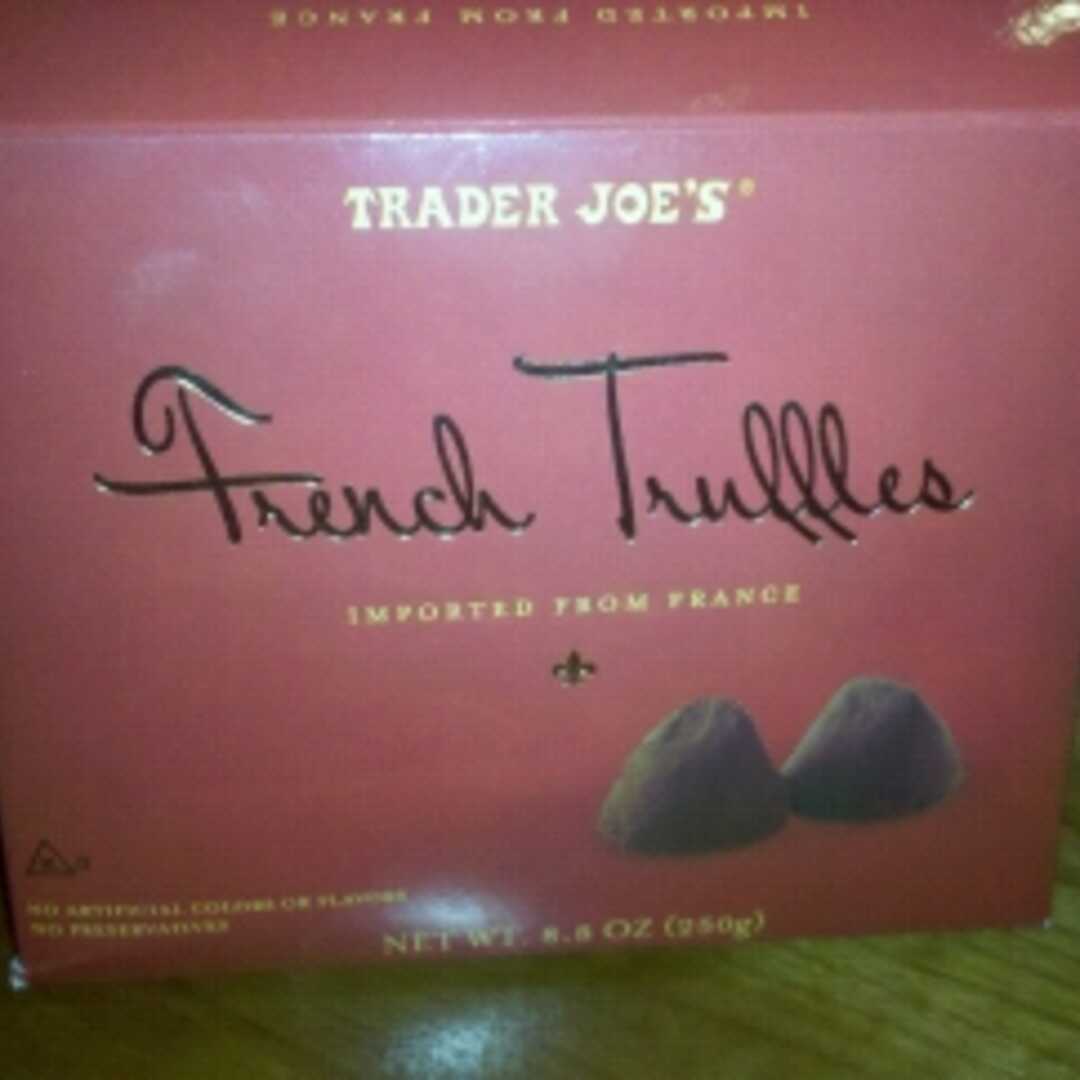 Trader Joe's French Truffles