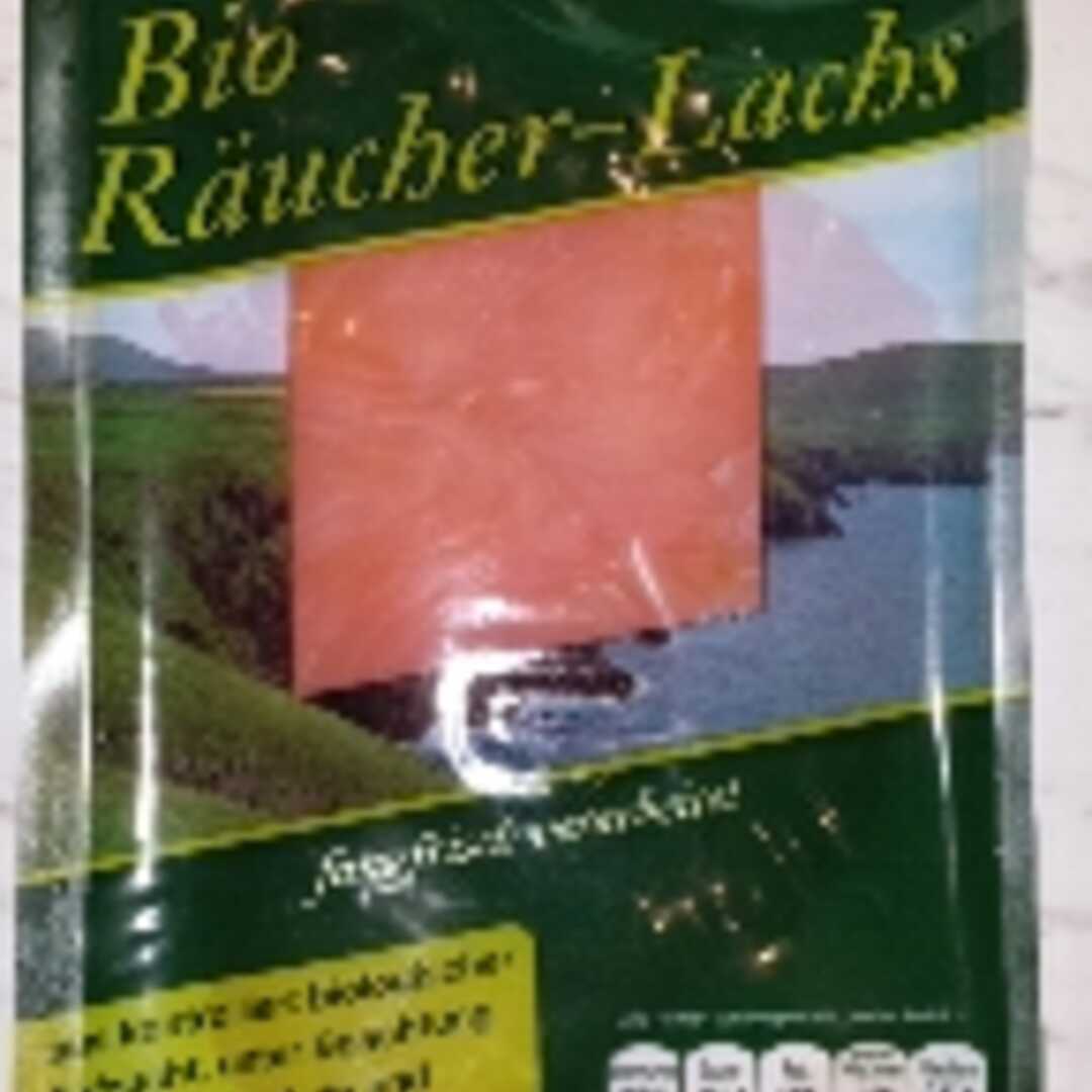 Krone Fisch Bio Räucher-Lachs