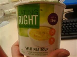 Eating Right Split Pea Soup