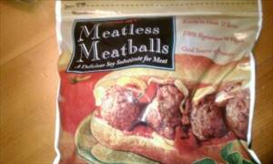 Trader Joe's Meatless Meatballs