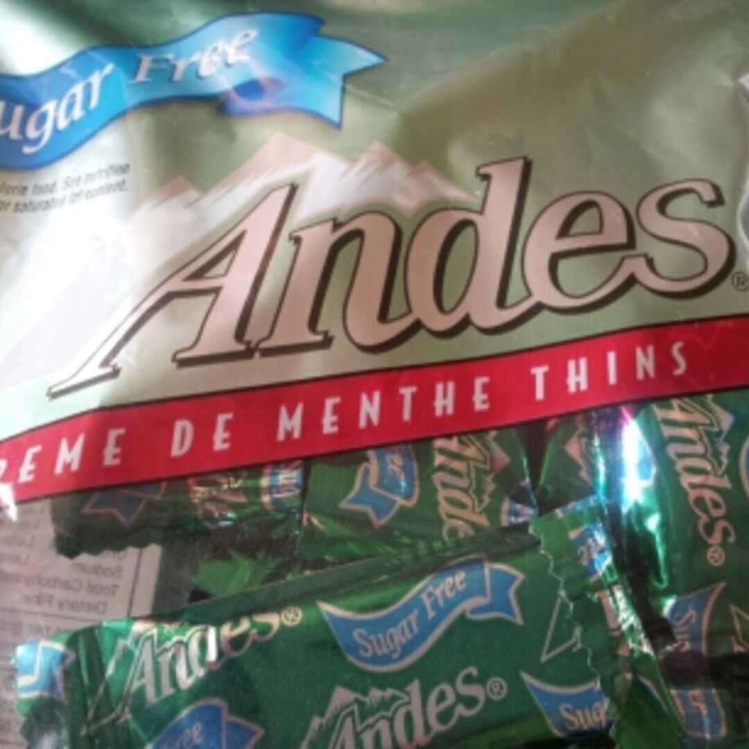 Andes Sugar Free