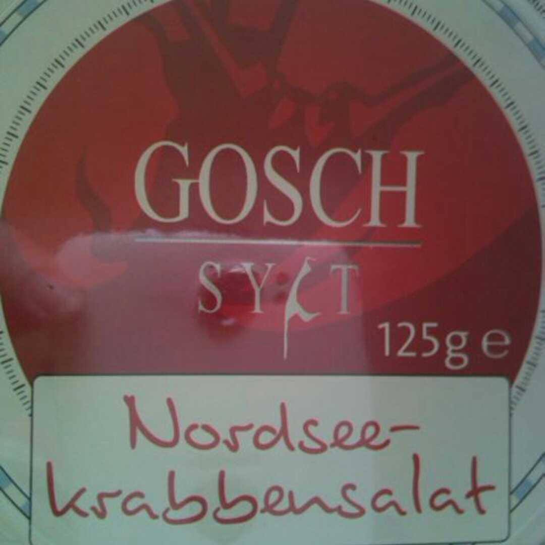 Gosch Nordsee-Krabbensalat