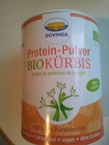 Govinda Protein-Pulver Bio Kürbis