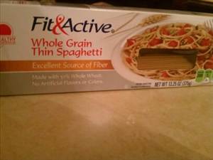 Fit & Active Whole Grain Thin Spaghetti