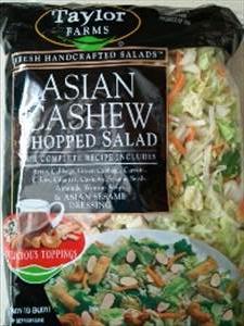 Taylor Farms Asian Cashew Chopped Salad
