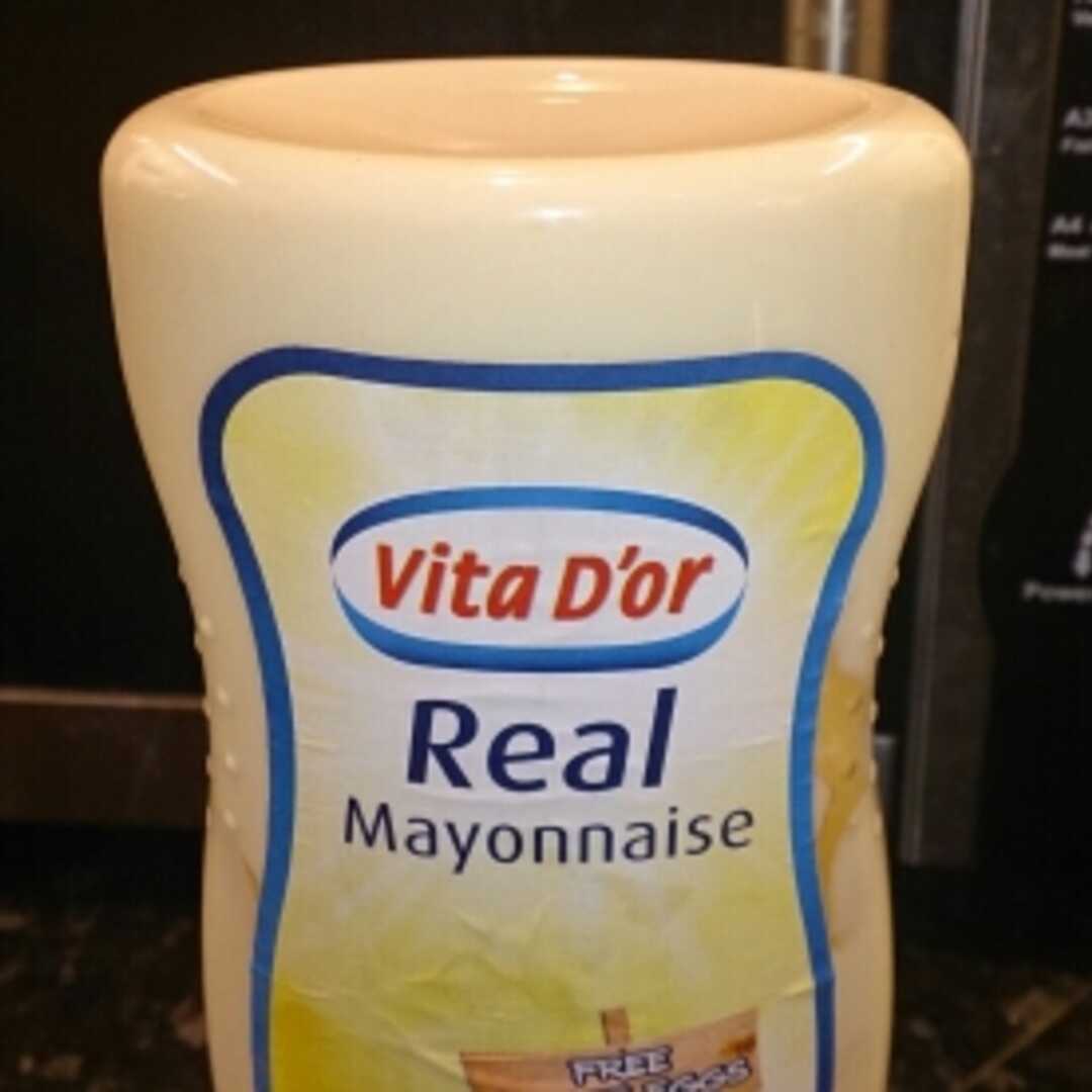 Vita D'or Real Mayonnaise