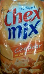 General Mills Chex Mix Cheddar (Pouch)