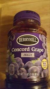 Berry Hill Concord Grape Jelly