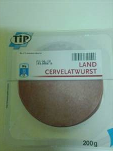 TiP Land Cervelatwurst