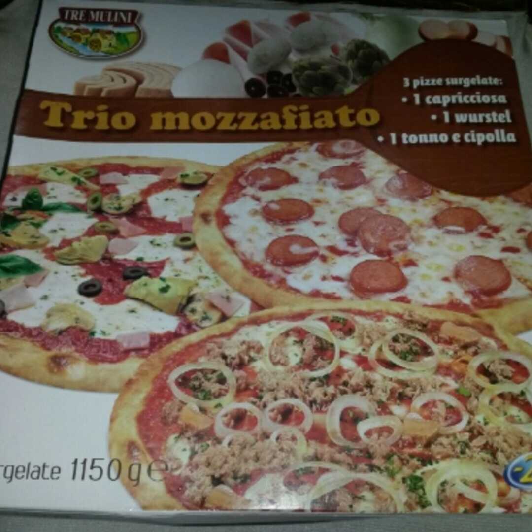 Tre Mulini Pizza Capricciosa