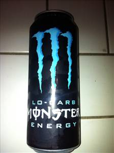 Monster Energy Lo-Carb