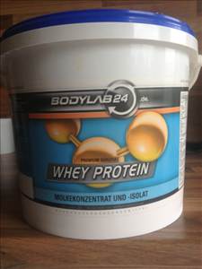 Bodylab24 Whey Protein - Vanille