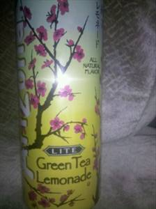 AriZona Beverage Lite Green Tea Lemonade