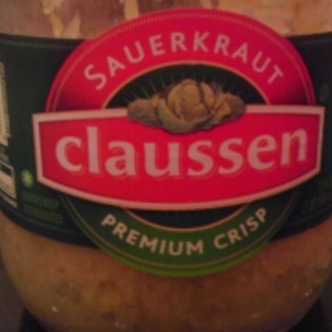 Claussen Sauerkraut