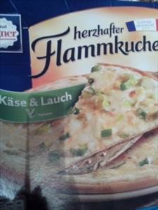 Wagner Flammkuchen Käse & Lauch
