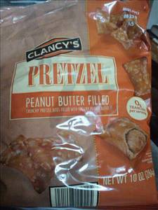 Clancy's Peanut Butter Filled Pretzels