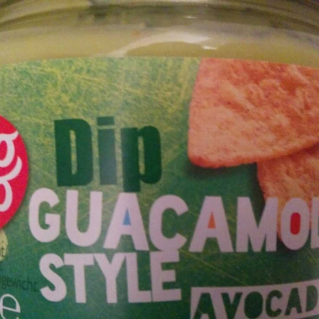 Poco Loco Dip Guacamole Style Avocado
