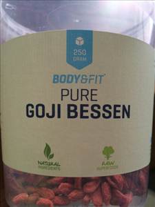 Body & Fit Pure Goji Bessen