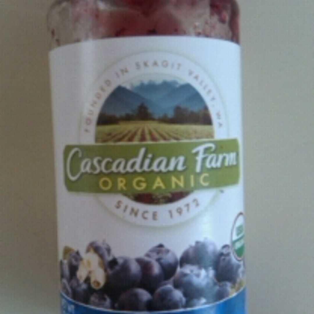 Cascadian Farm Organic Blueberry Fruit Spread