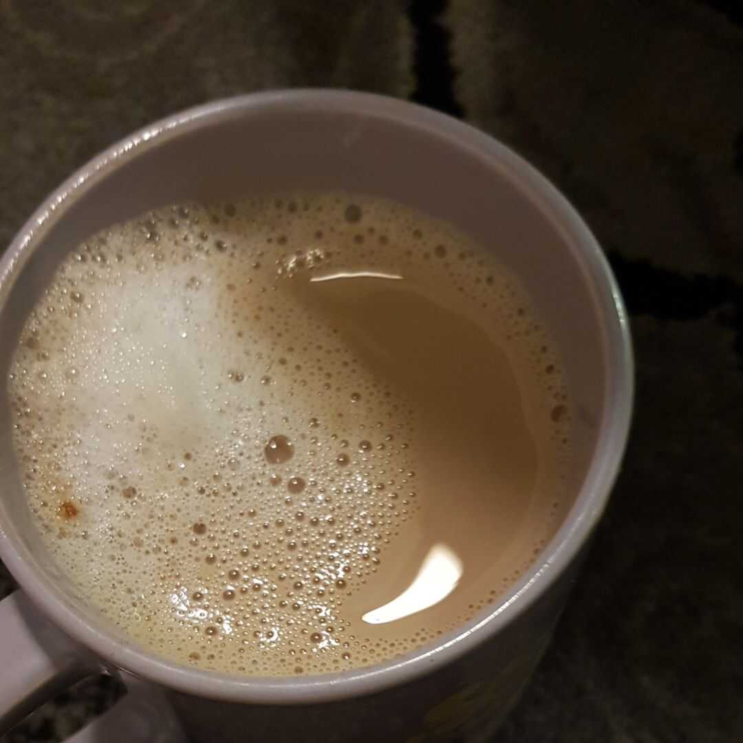 Kaffe med Mjölk