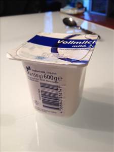 Ja! Vollmilch Joghurt 5,3%